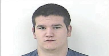 Travis Moody, - St. Lucie County, FL 